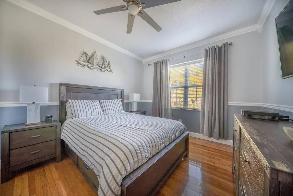 Villa Grand Haven Spacious 3000Ft Family Retreat Tampa