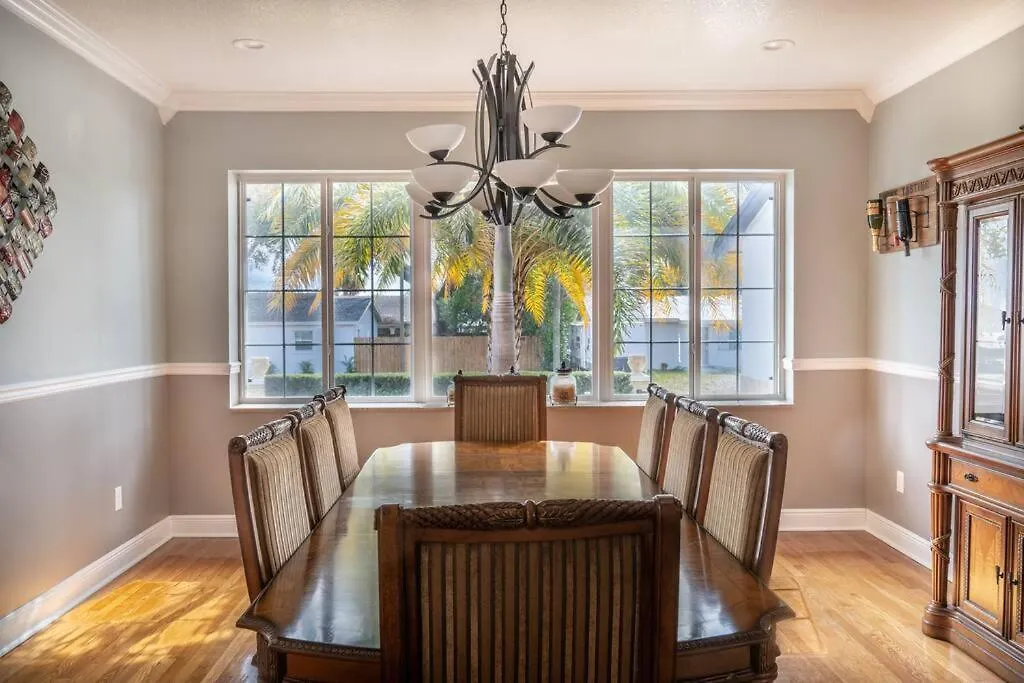 Grand Haven Spacious 3000Ft Family Retreat Tampa