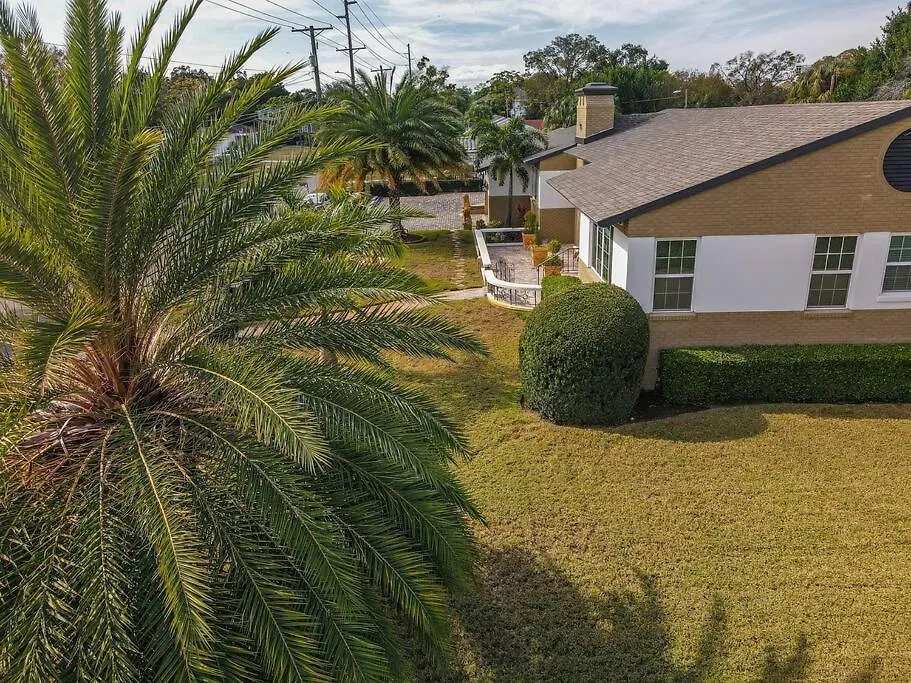 Grand Haven Spacious 3000Ft Family Retreat Tampa 0*,